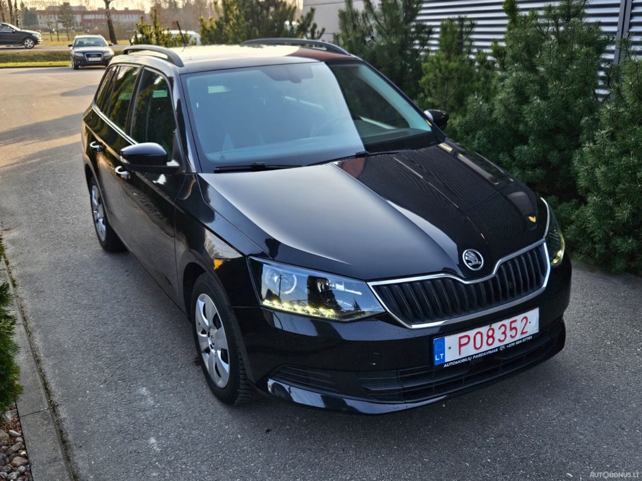 Skoda Fabia | 10