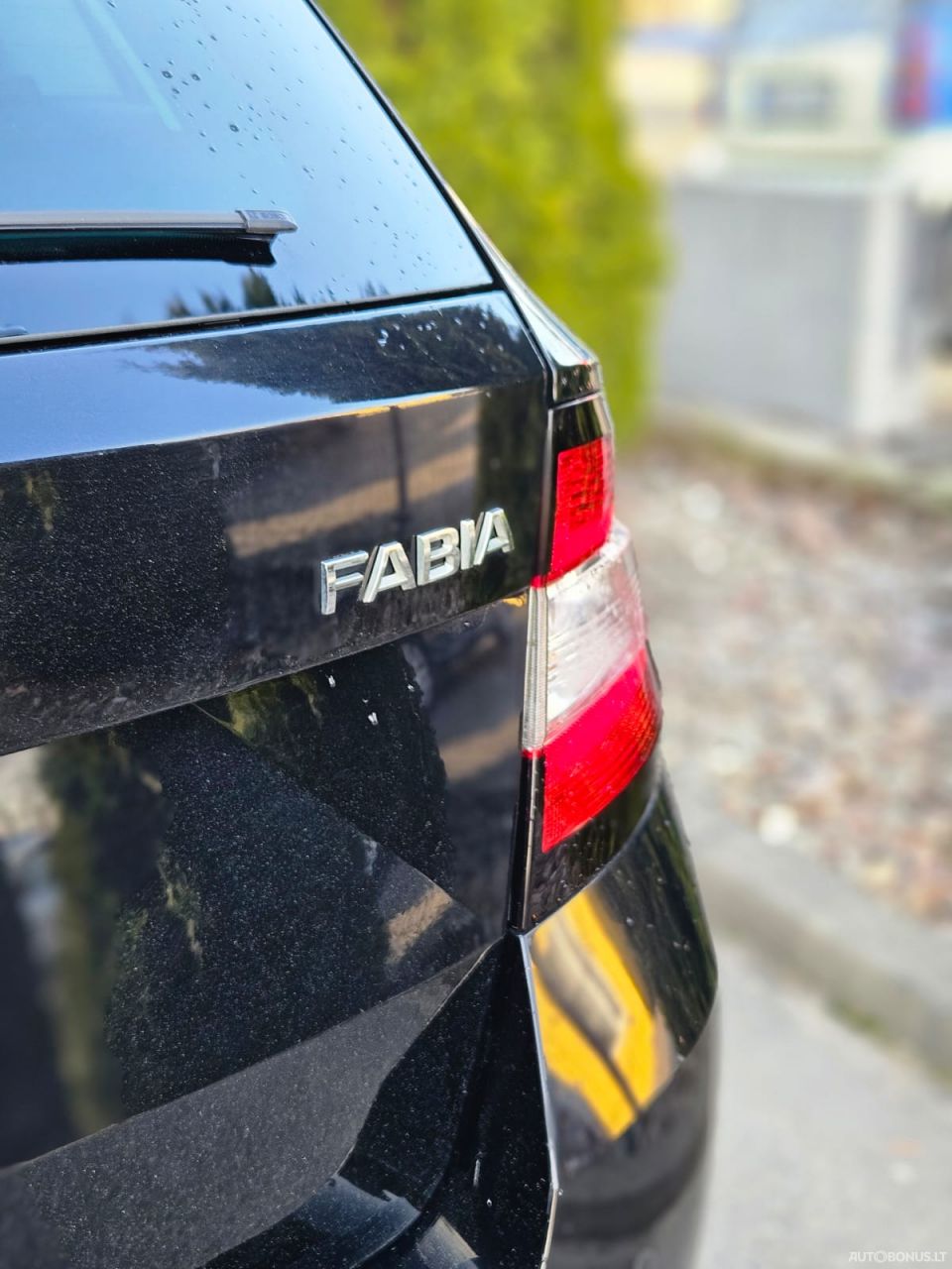 Skoda Fabia | 2