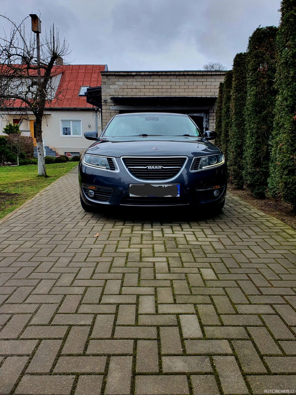 Saab 95 | 2