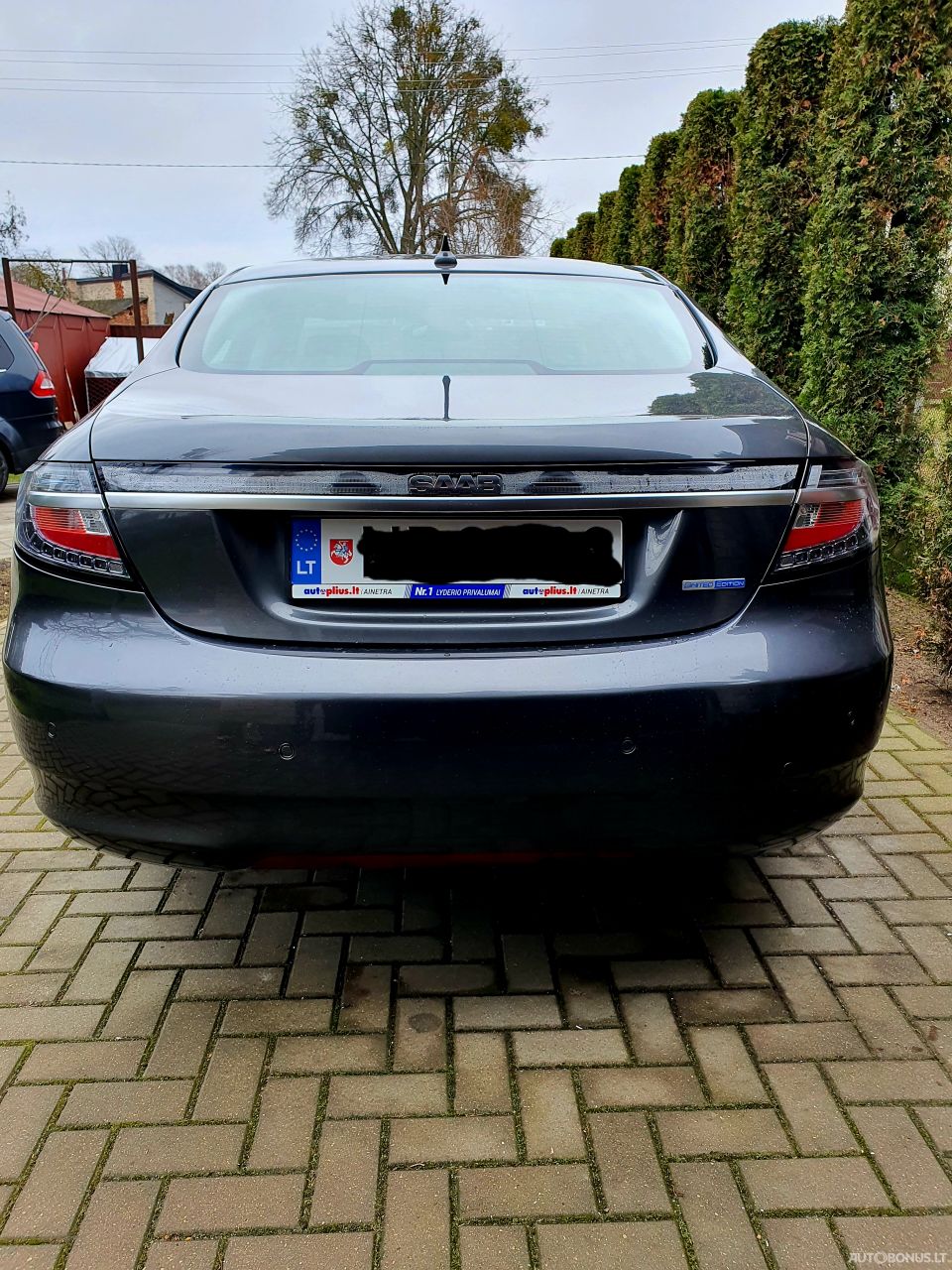 Saab 95 | 4