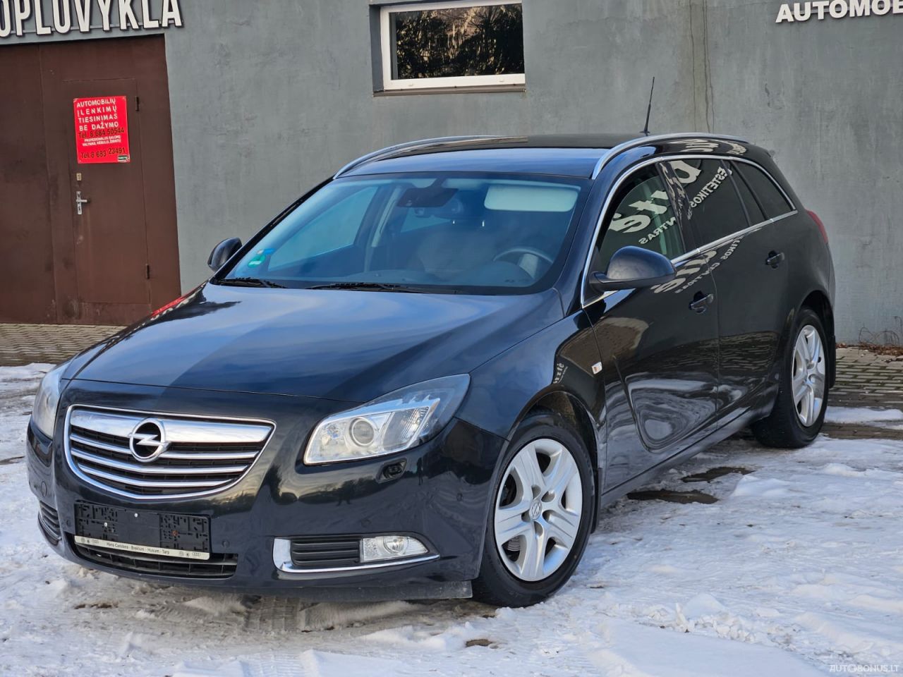 Opel Insignia | 0