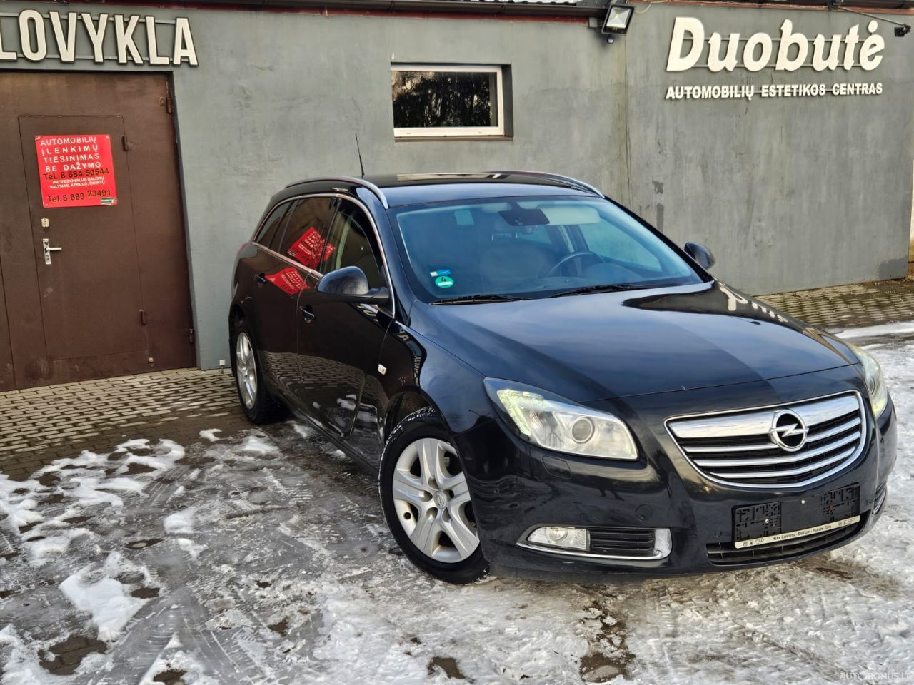 Opel Insignia | 17