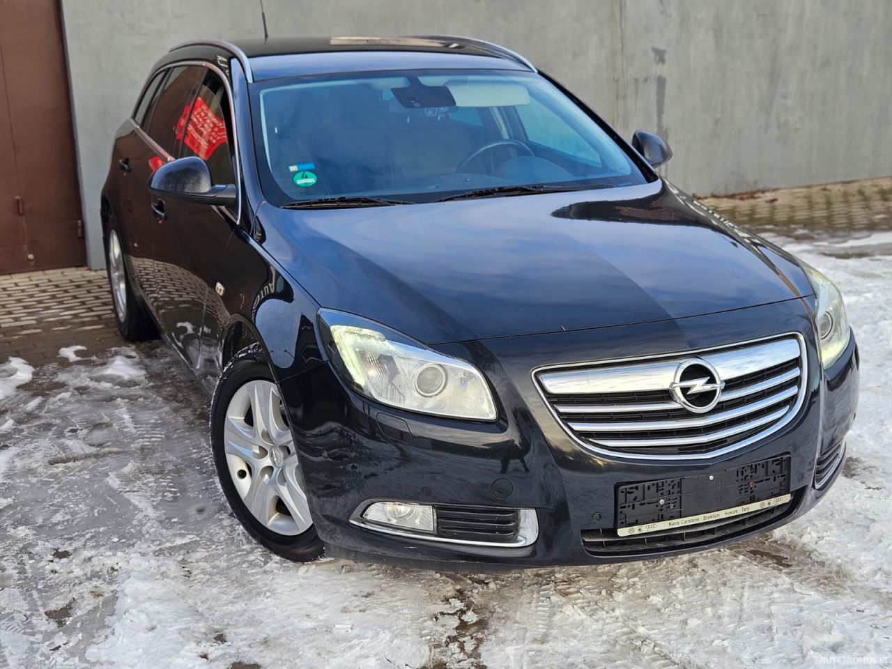 Opel Insignia | 1