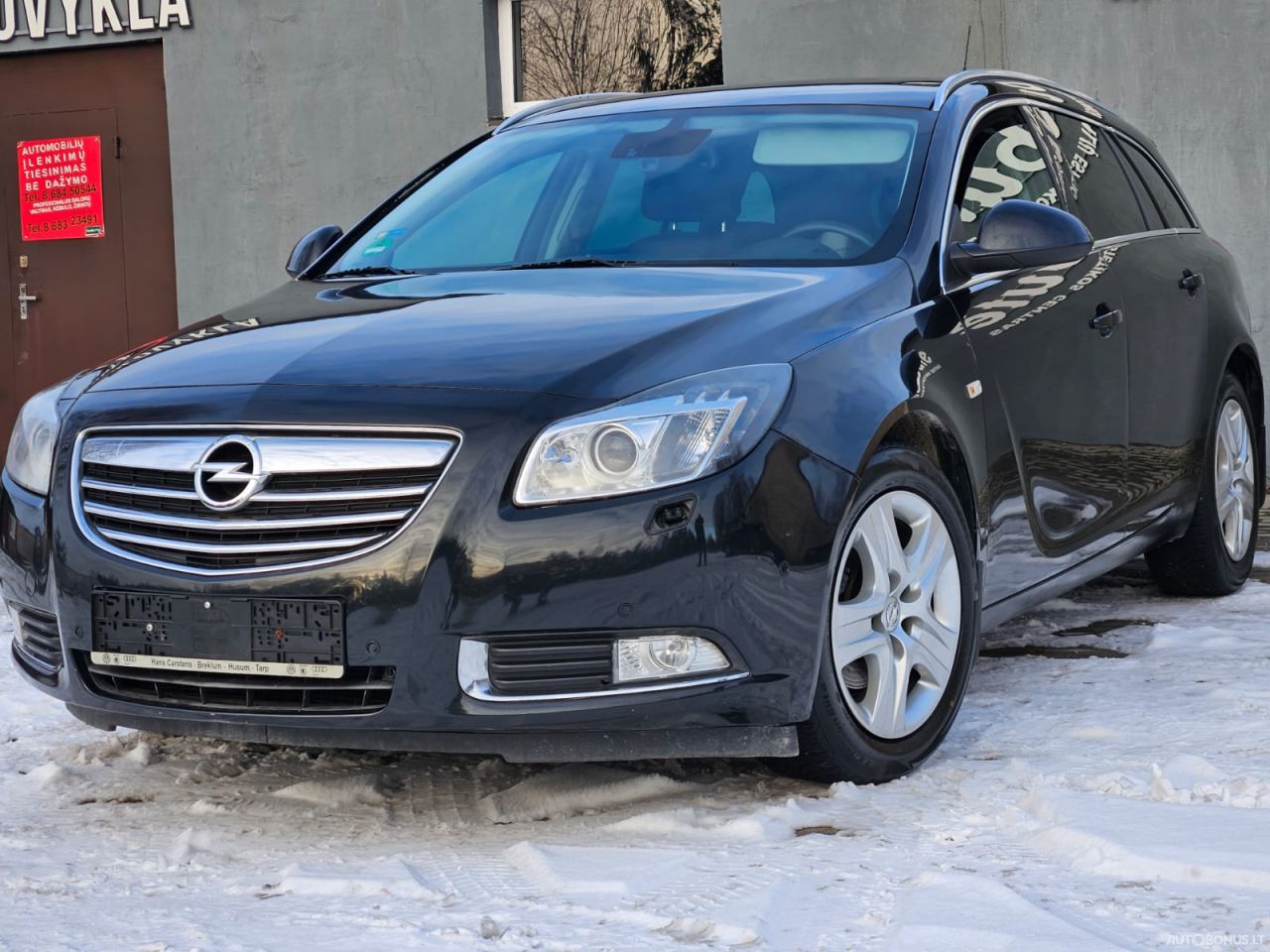 Opel Insignia | 3