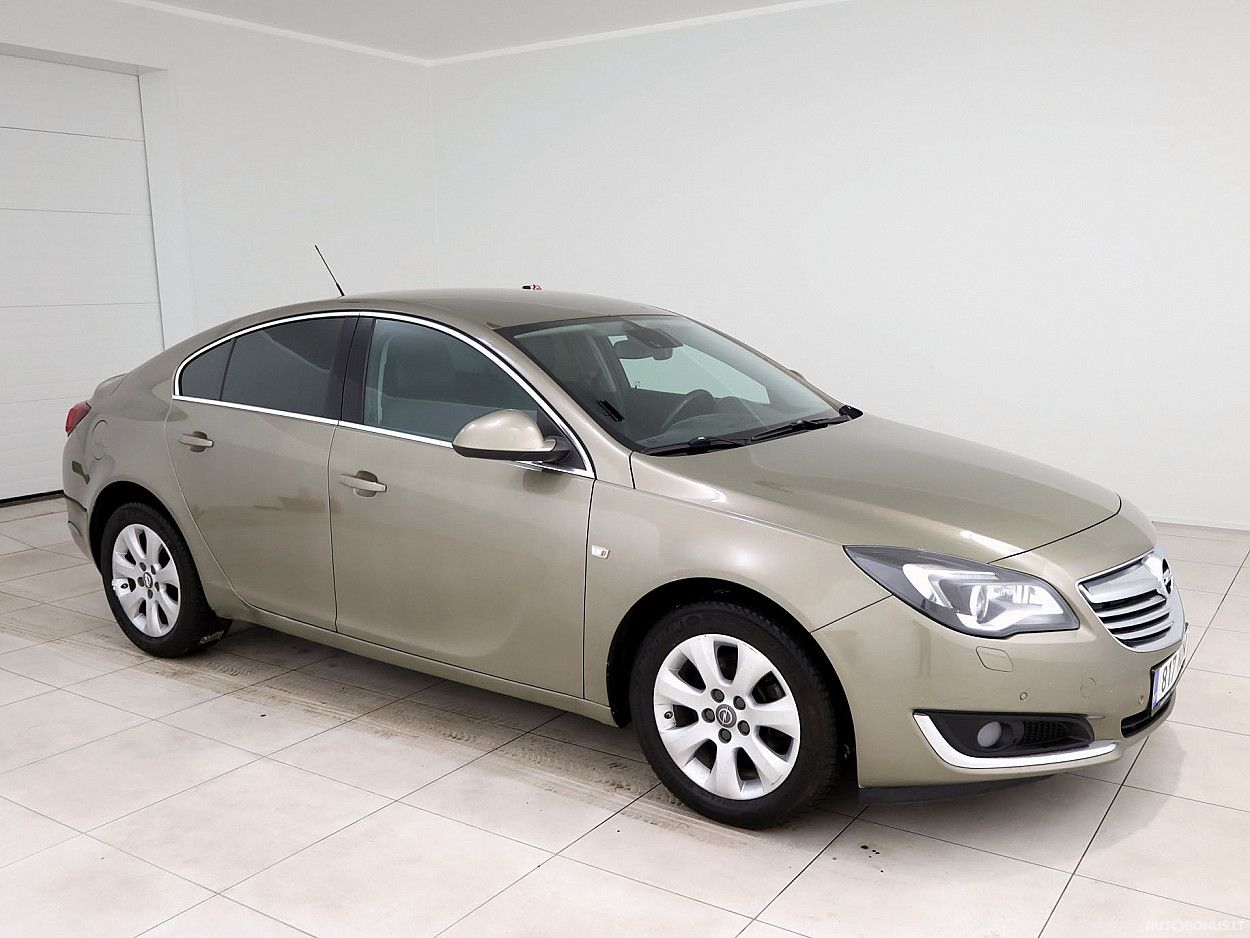 Opel Insignia | 0