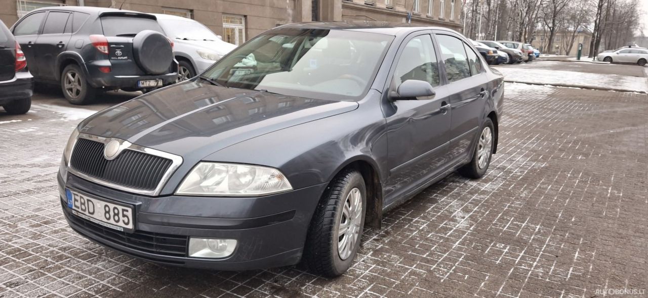 Skoda Octavia | 1