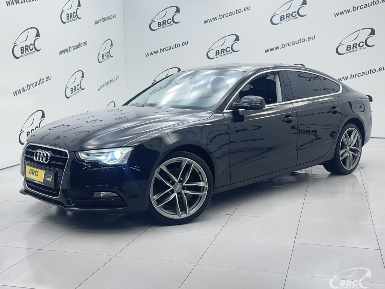 Audi A5