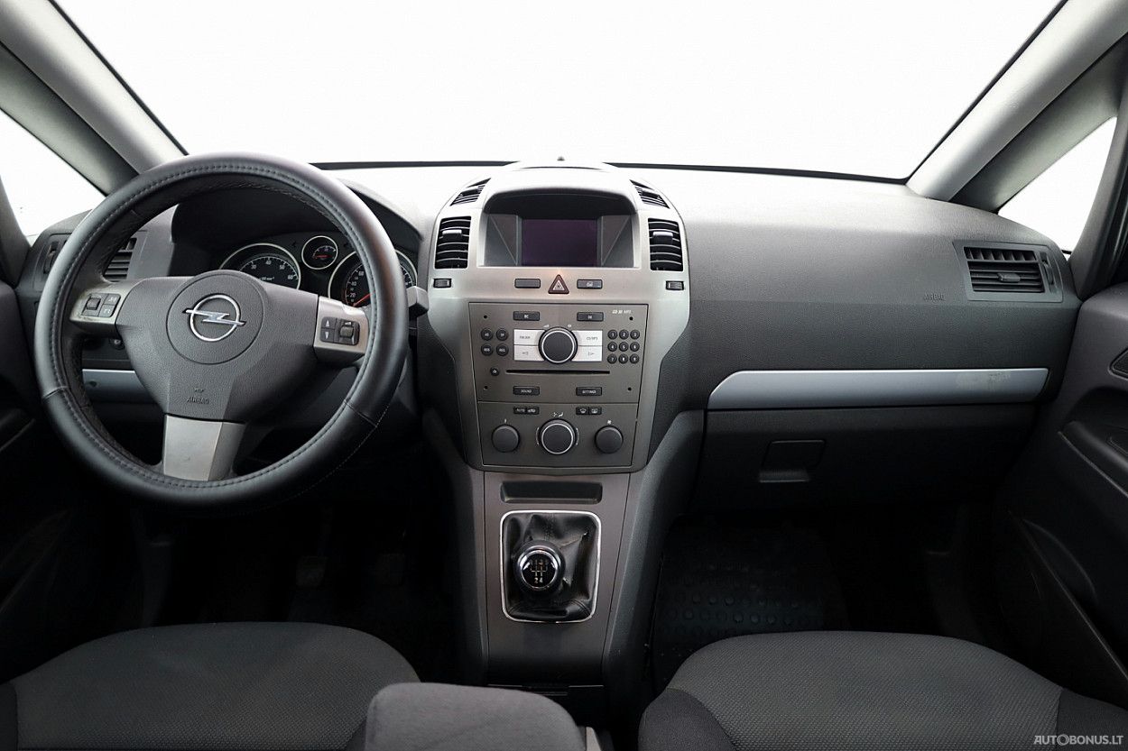 Opel Zafira | 4