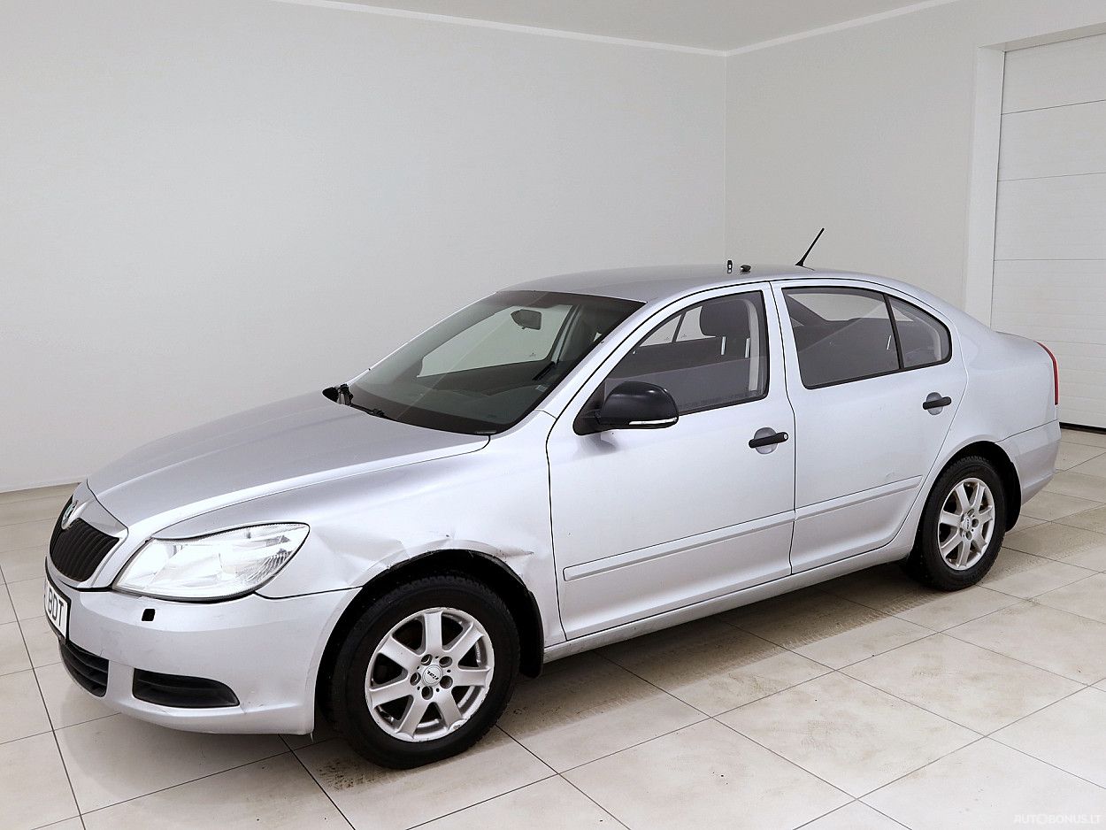 Skoda Octavia | 1