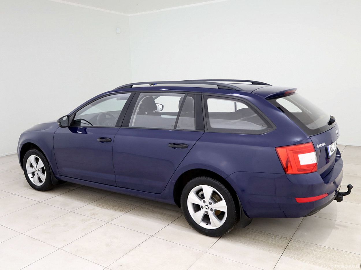 Skoda Octavia | 3