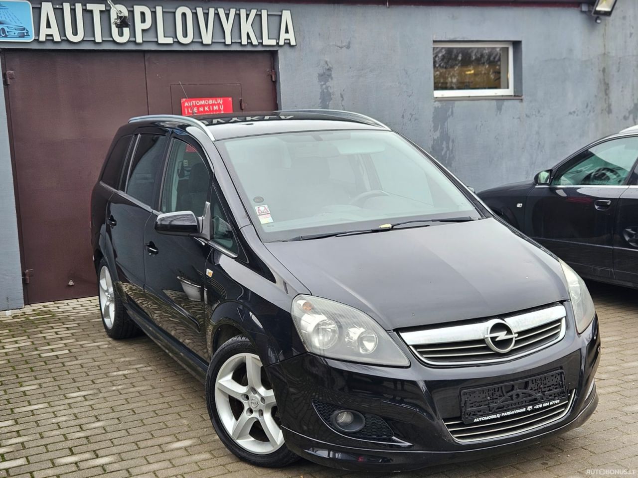 Opel Zafira | 16