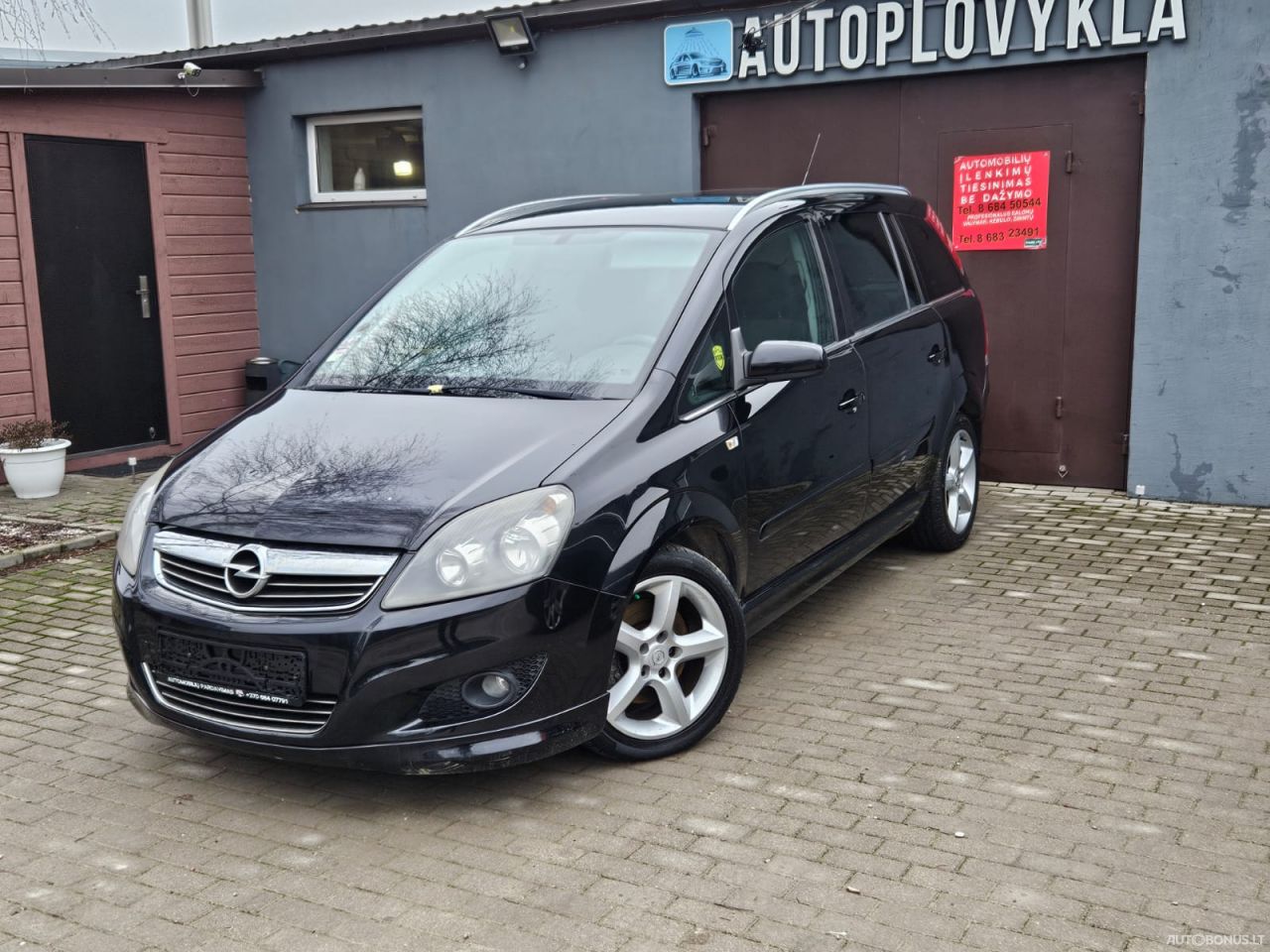 Opel Zafira | 3