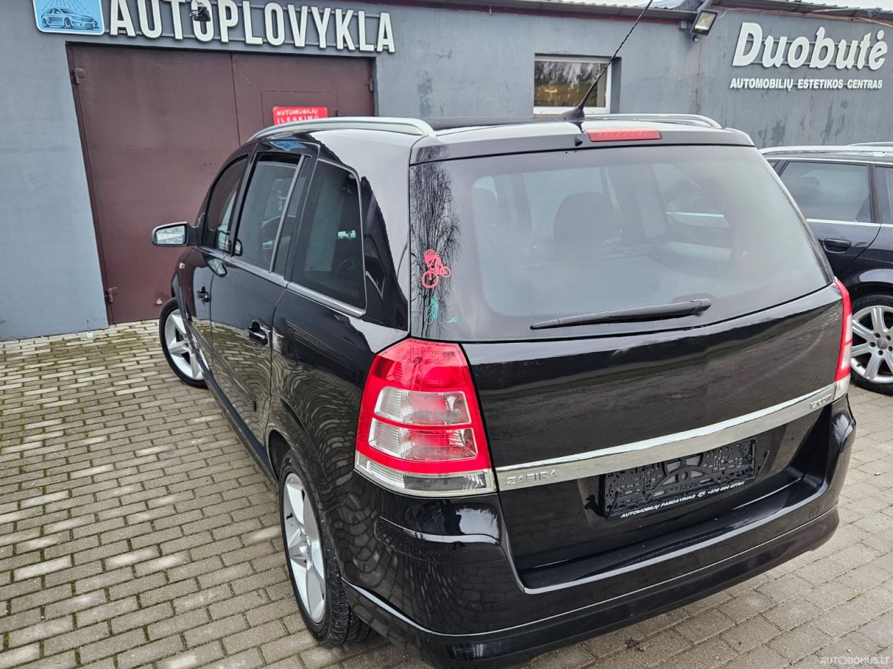 Opel Zafira | 7