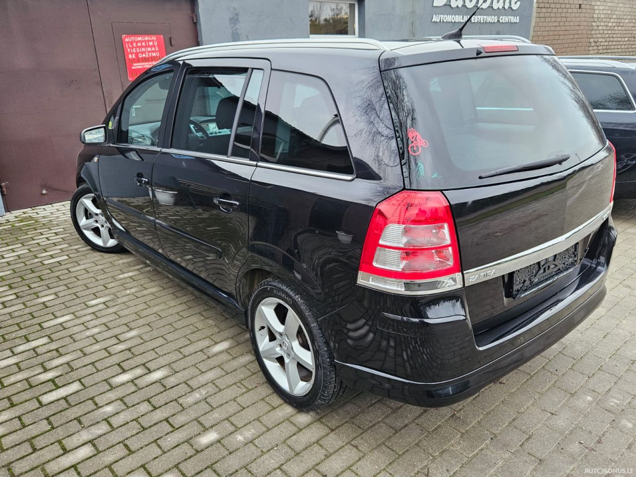 Opel Zafira | 8