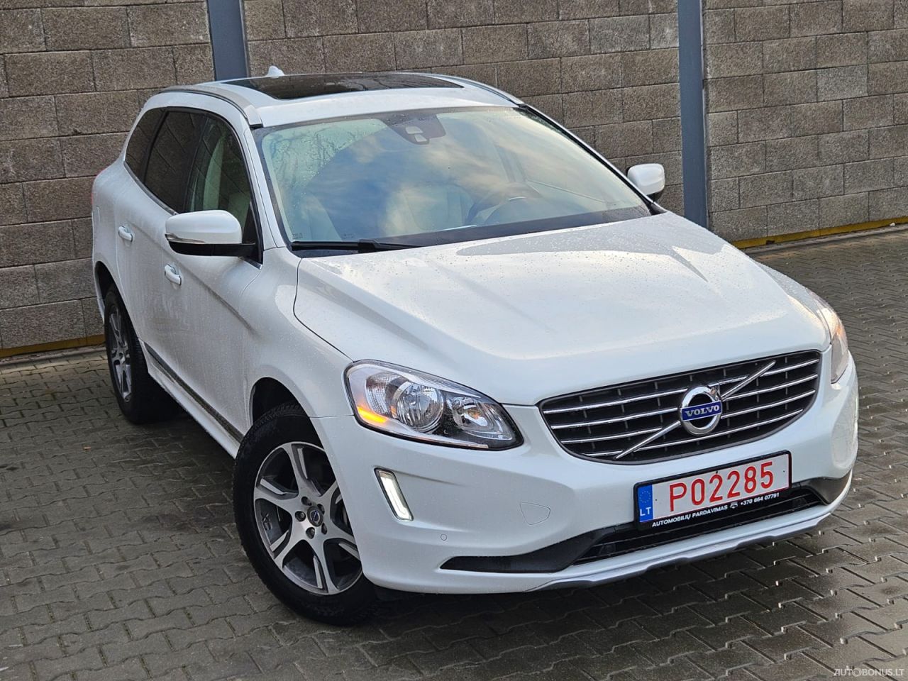 Volvo XC60