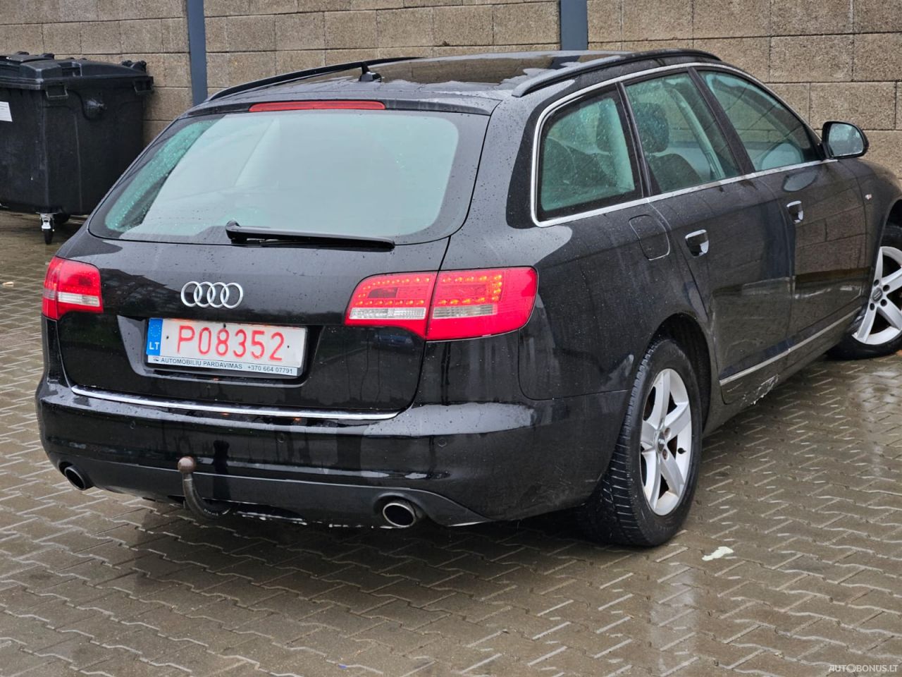 Audi A6 | 1