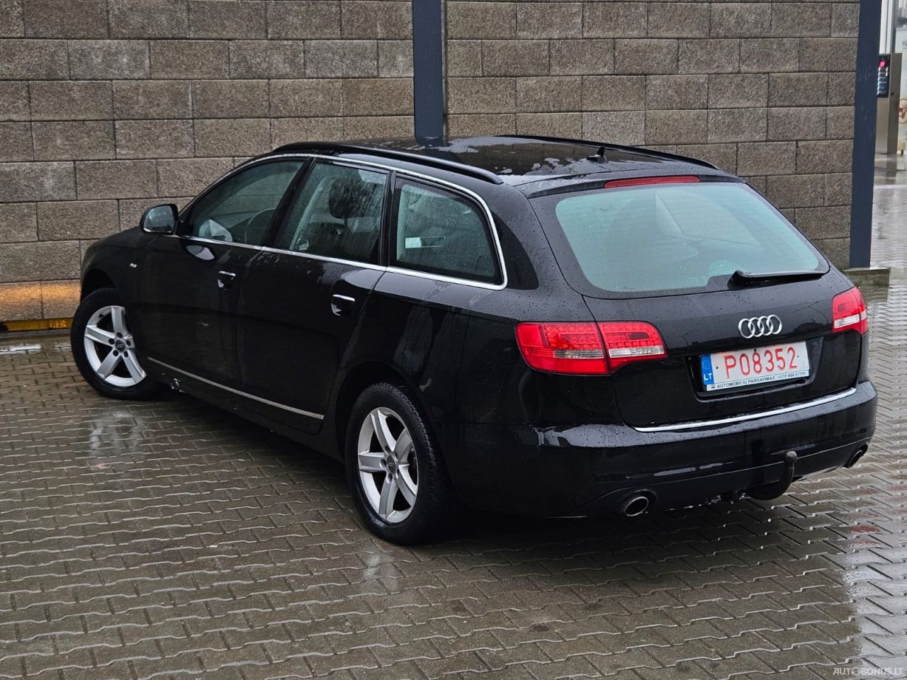 Audi A6 | 4