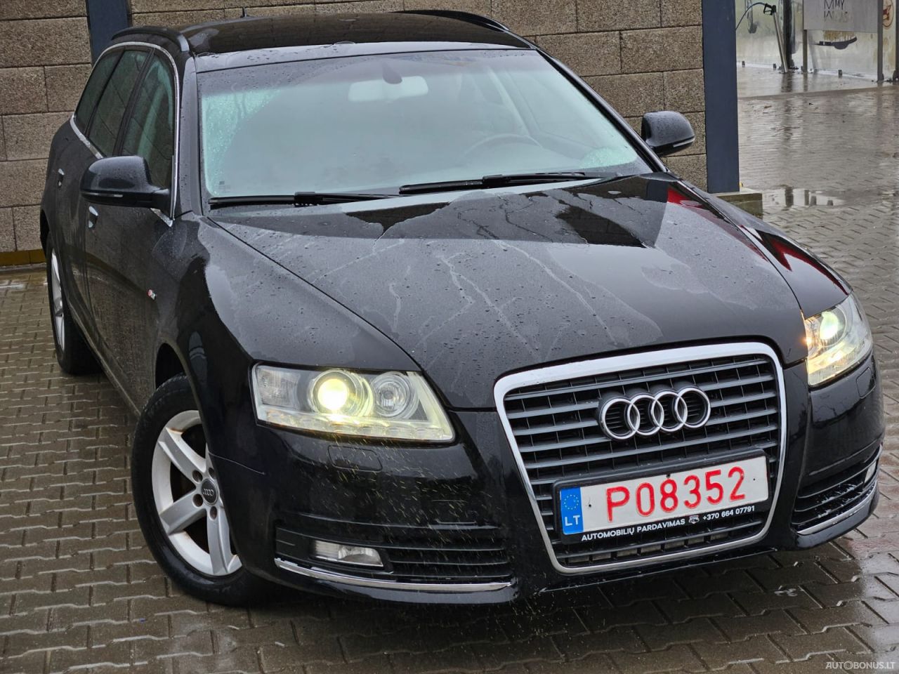 Audi A6 | 5