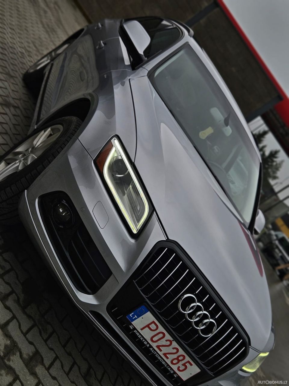 Audi Q5 | 9