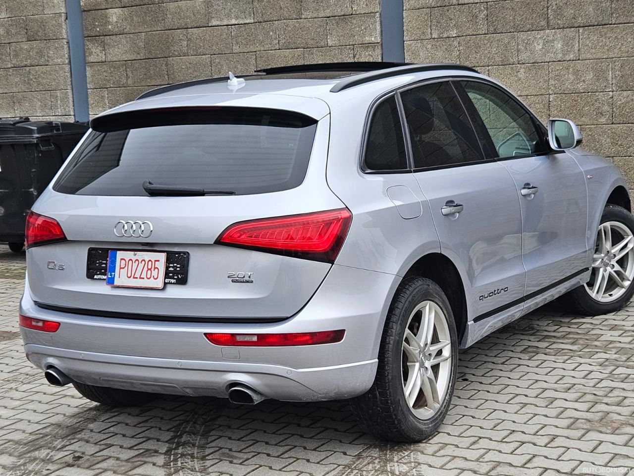 Audi Q5 | 1