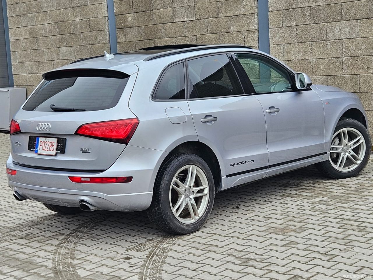 Audi Q5 | 2