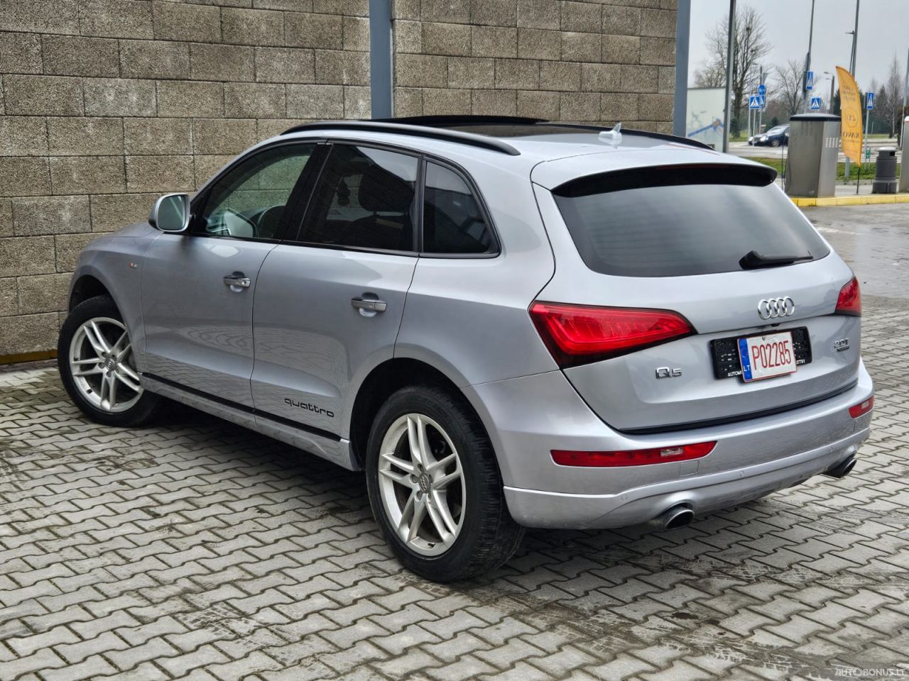 Audi Q5 | 6