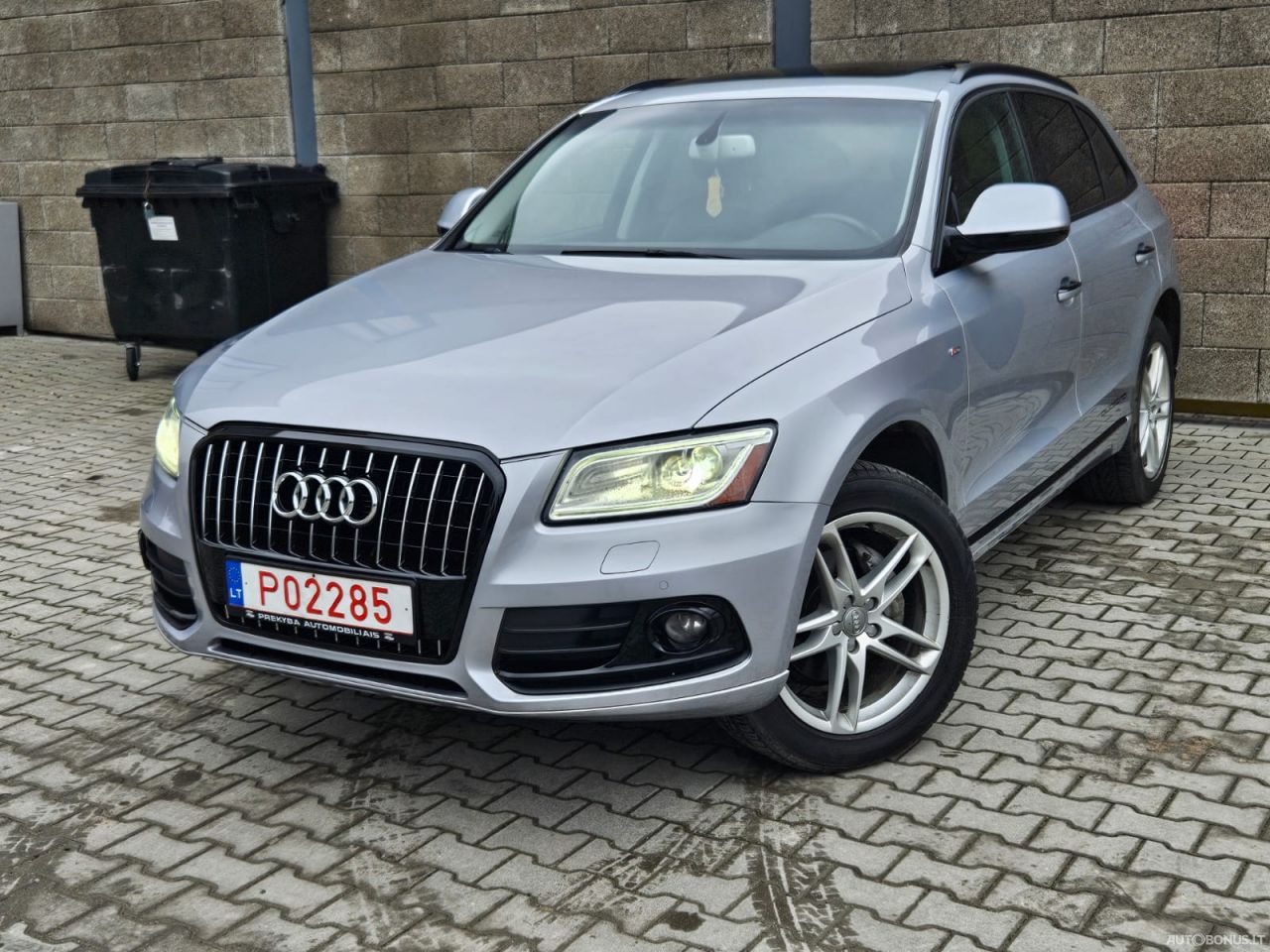 Audi Q5 | 8