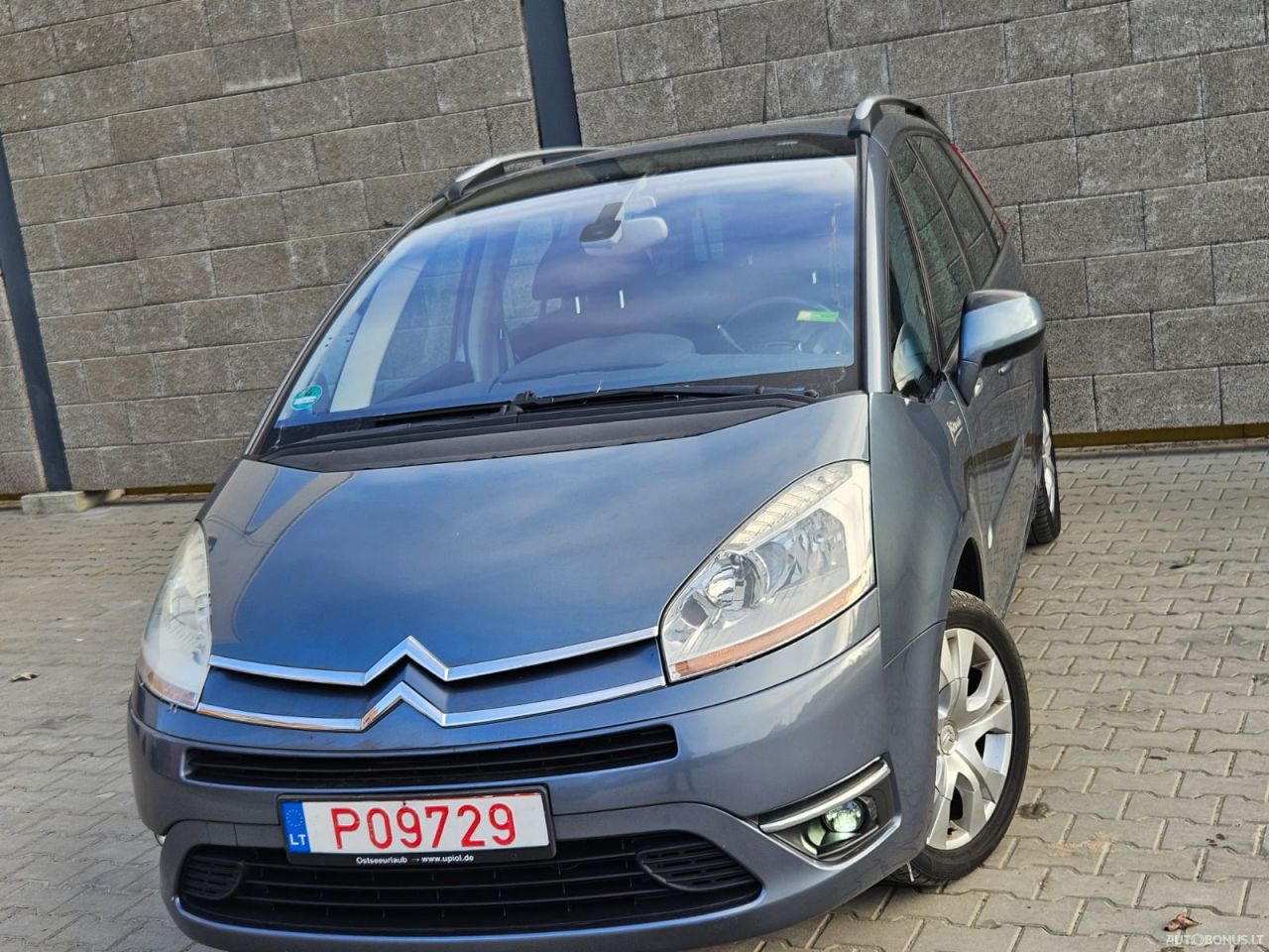 Citroen C4 Grand Picasso