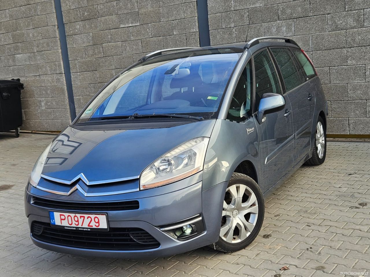 Citroen C4 Grand Picasso | 5