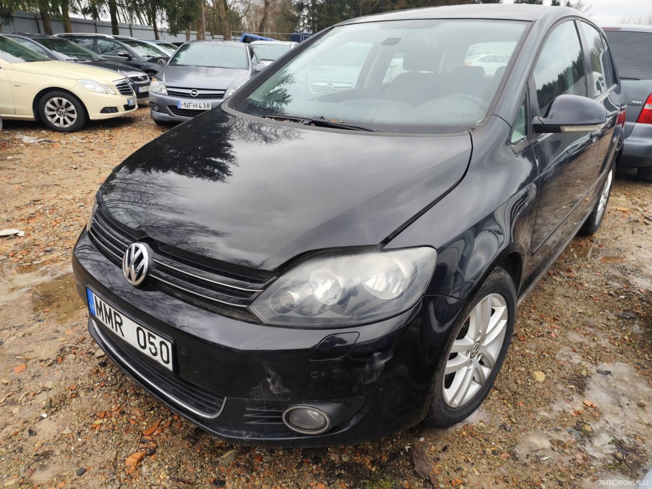 Volkswagen Golf Plus | 0