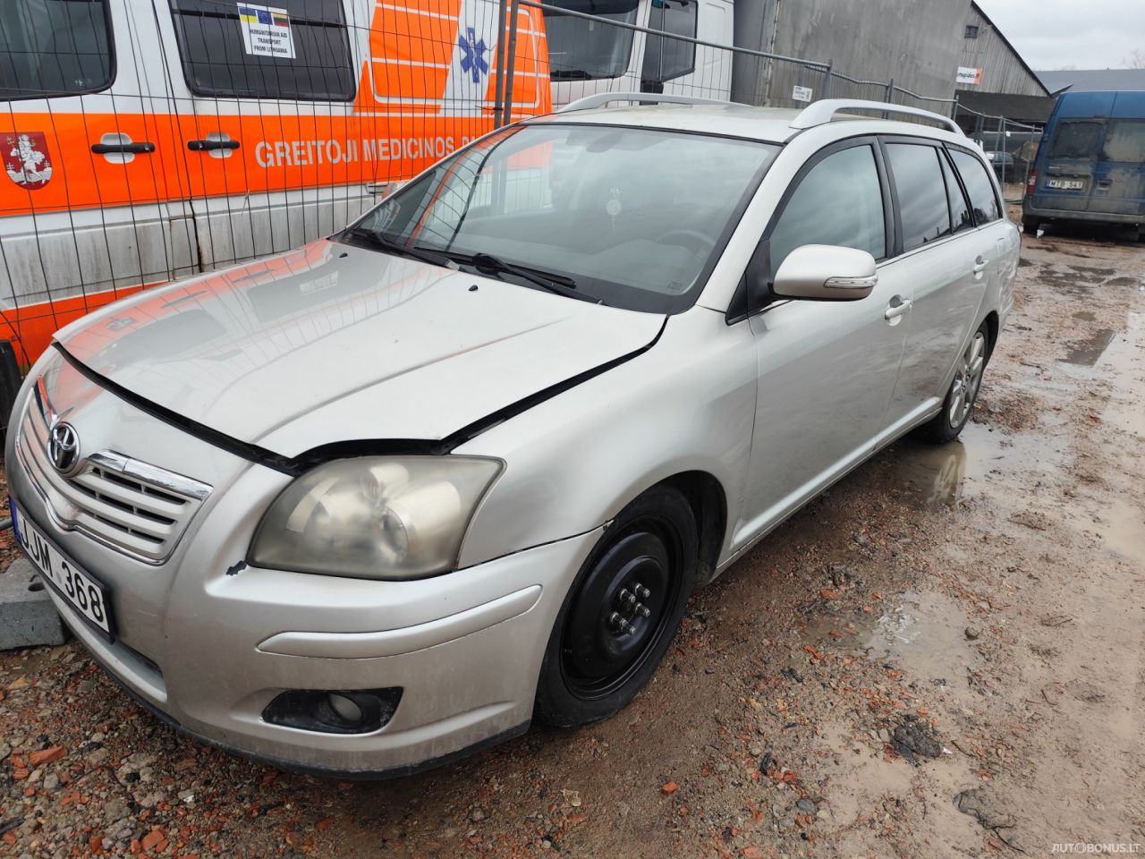 Toyota Avensis | 0