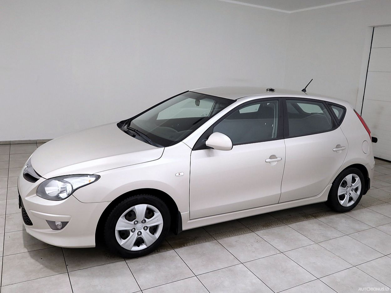 Hyundai i30 | 1