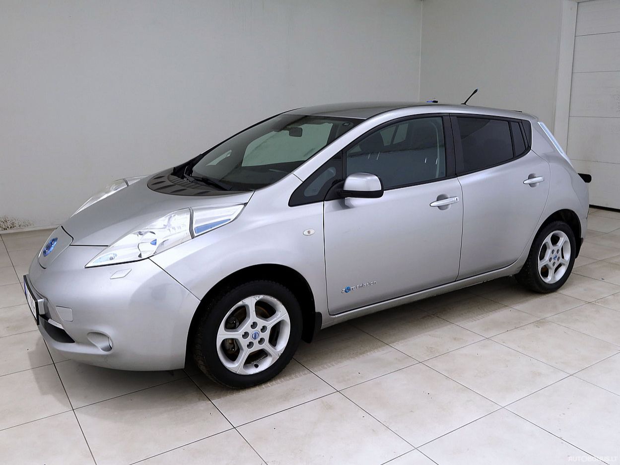 Nissan Leaf | 1