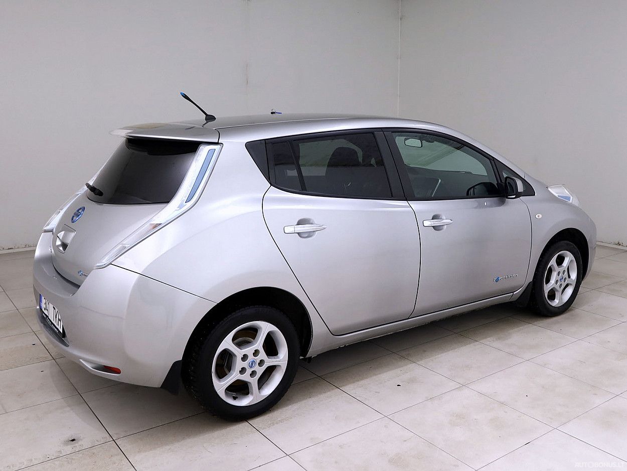 Nissan Leaf | 2