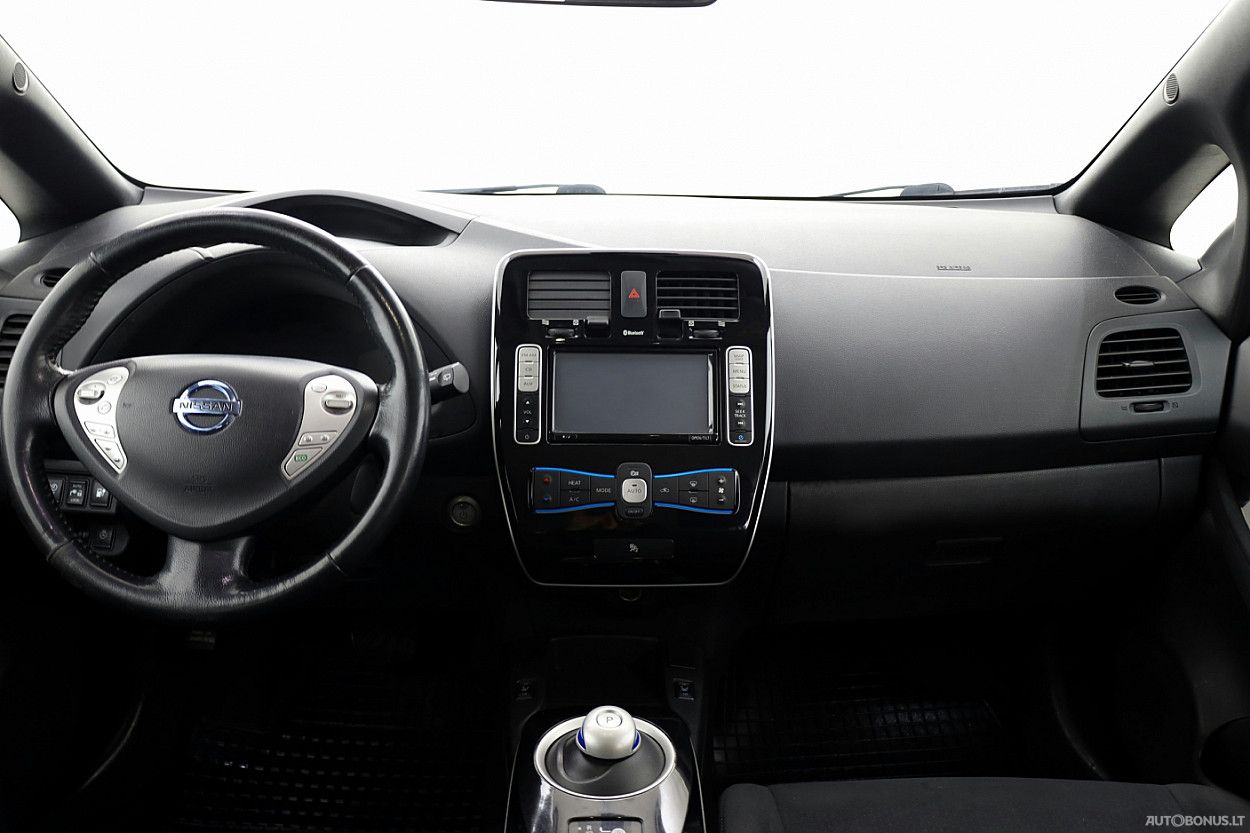 Nissan Leaf | 4