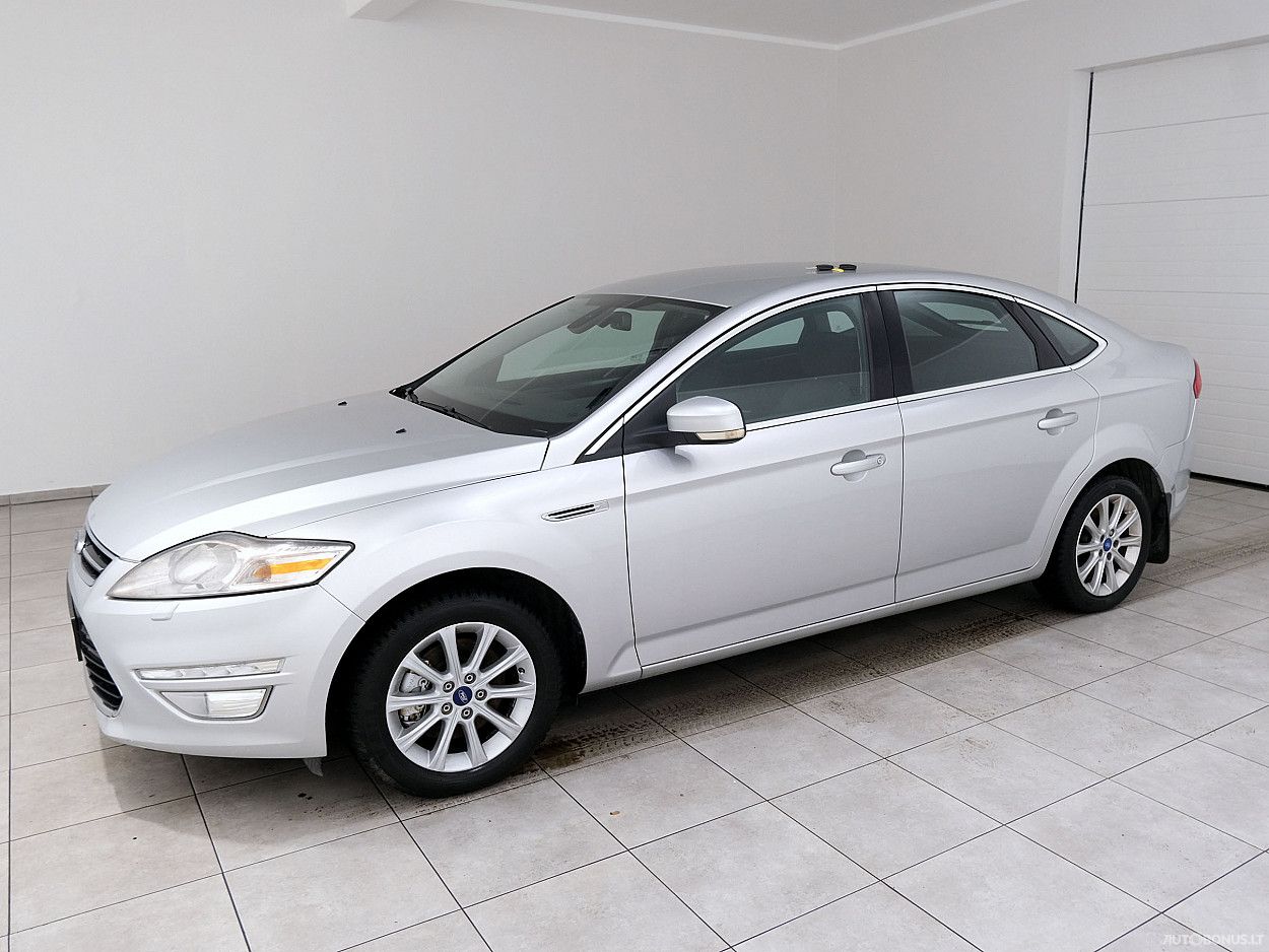 Ford Mondeo | 1