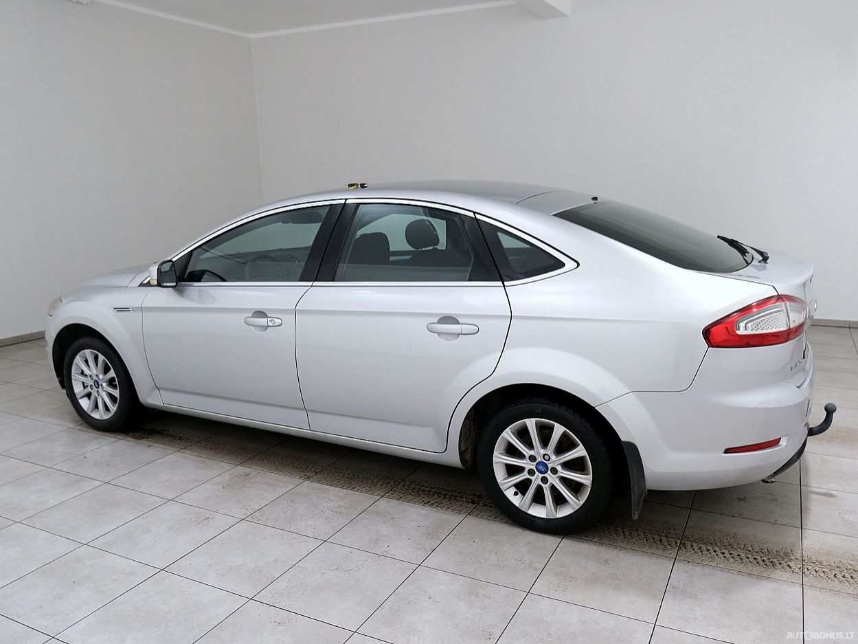 Ford Mondeo | 3