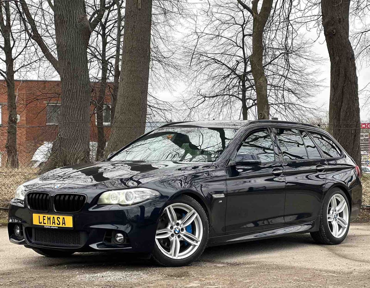 BMW 535