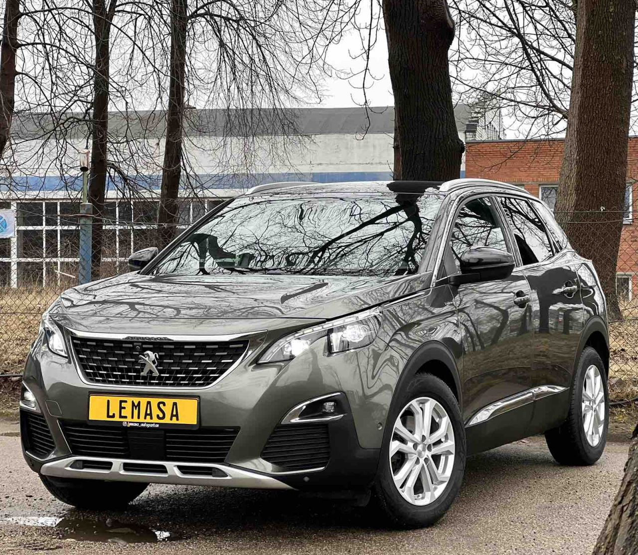 Peugeot 3008 | 3