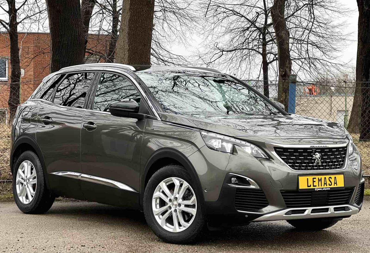 Peugeot 3008 | 2