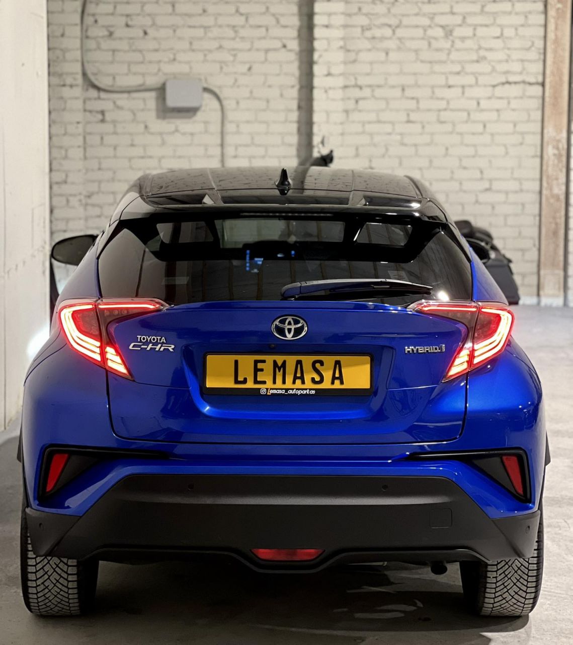 Toyota C-HR | 3