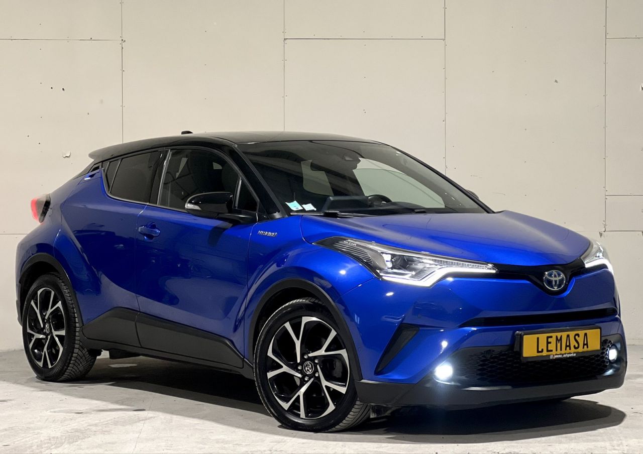 Toyota C-HR | 4