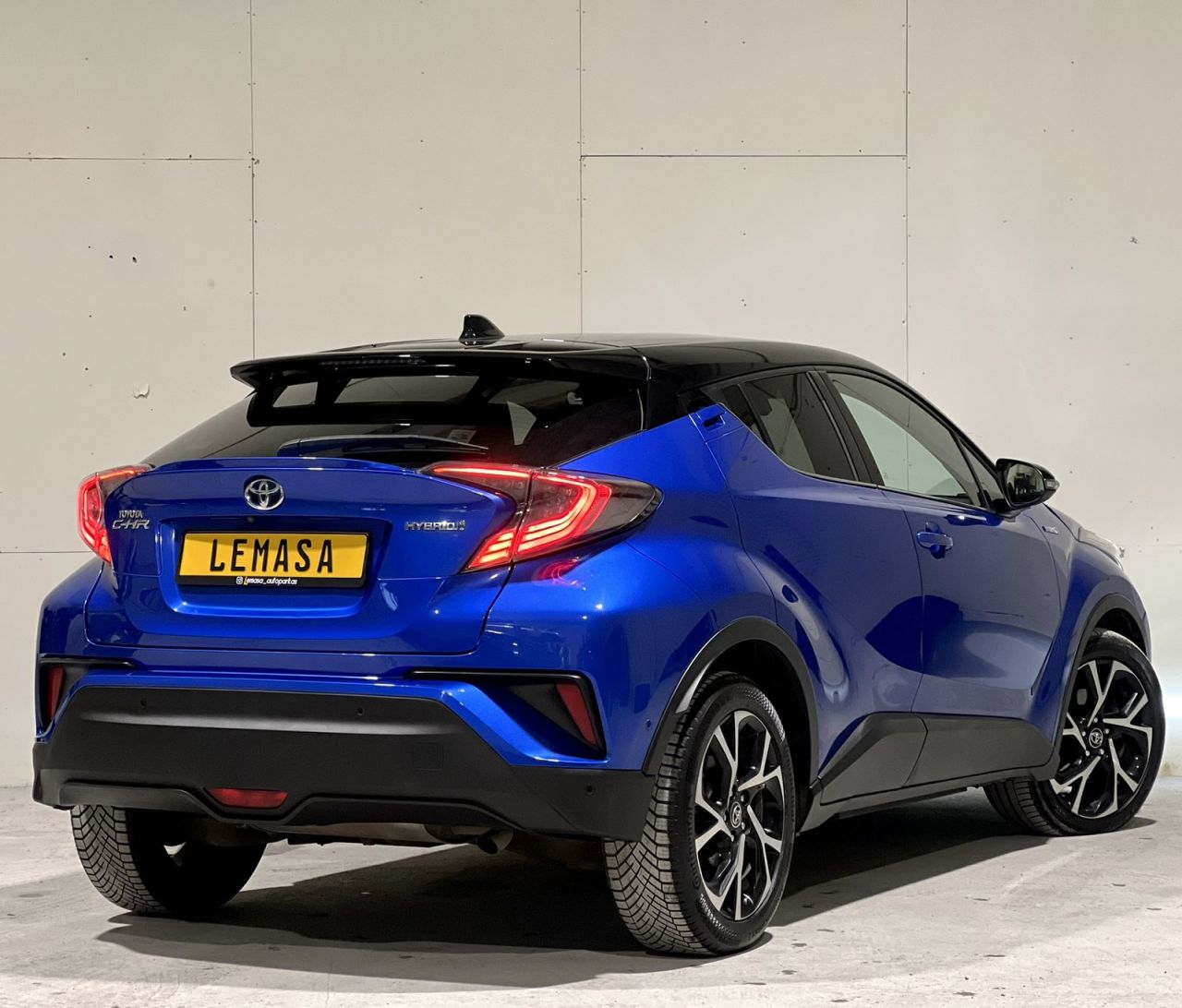 Toyota C-HR | 5