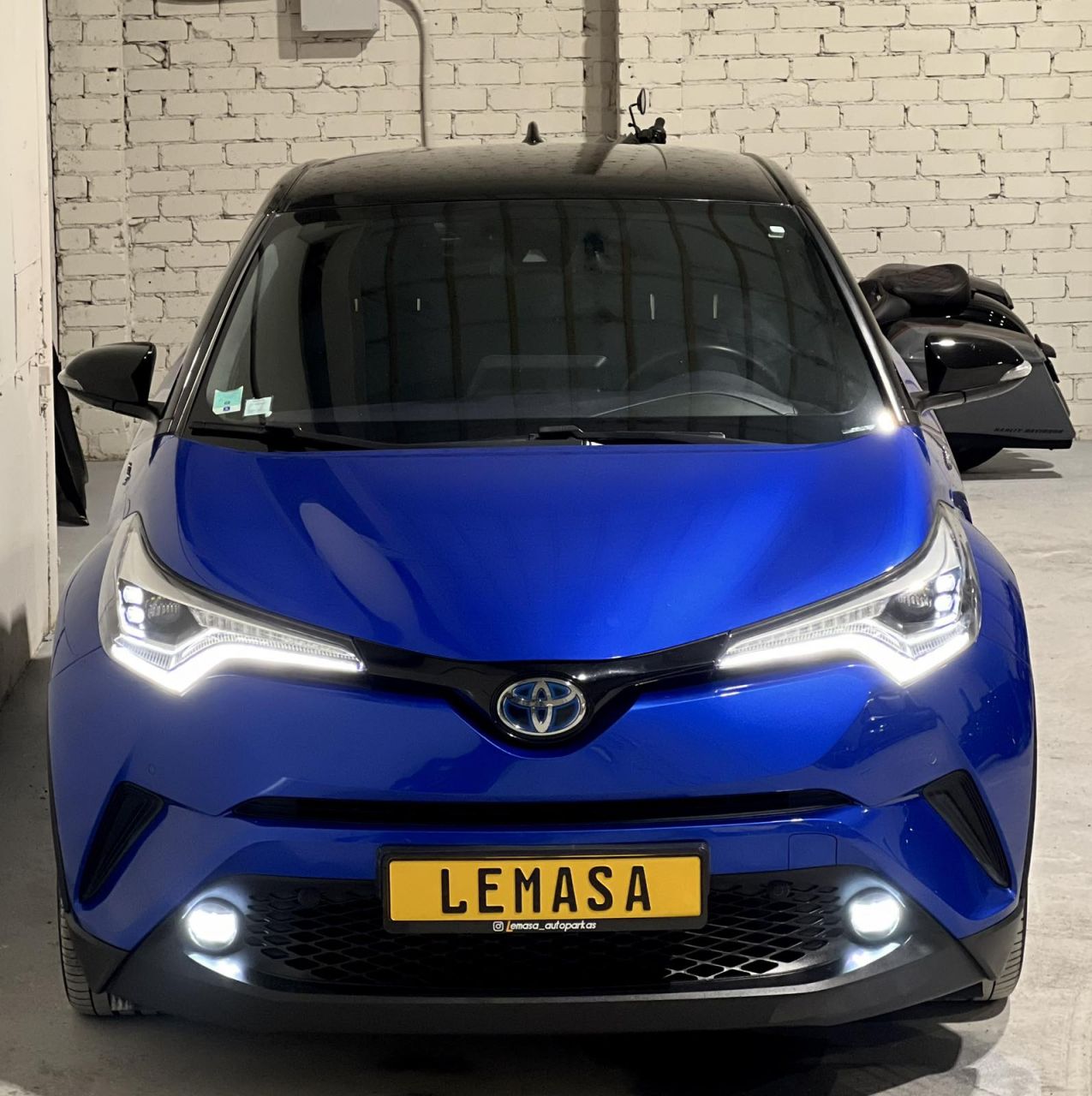 Toyota C-HR | 1