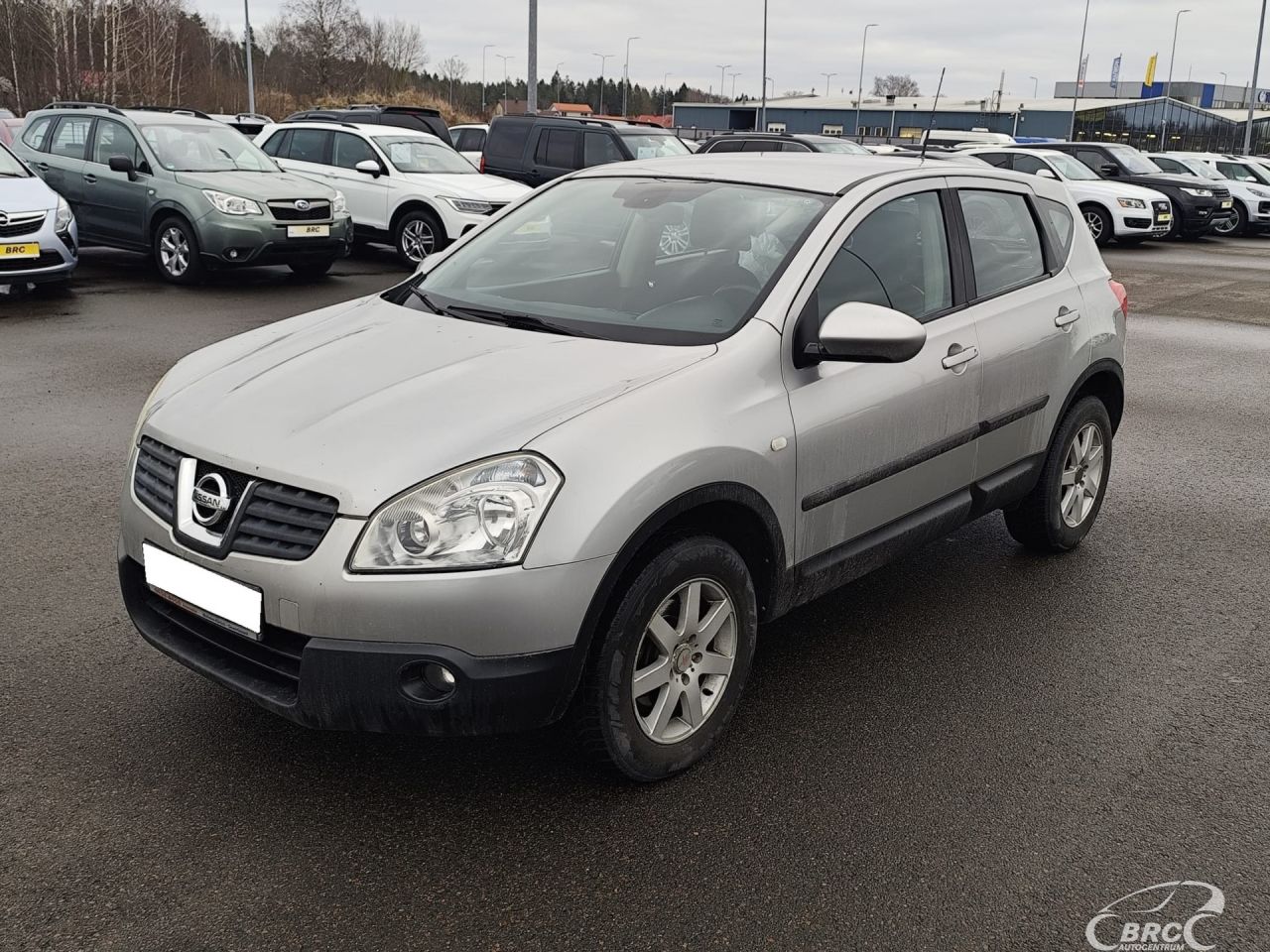 Nissan Qashqai | 1