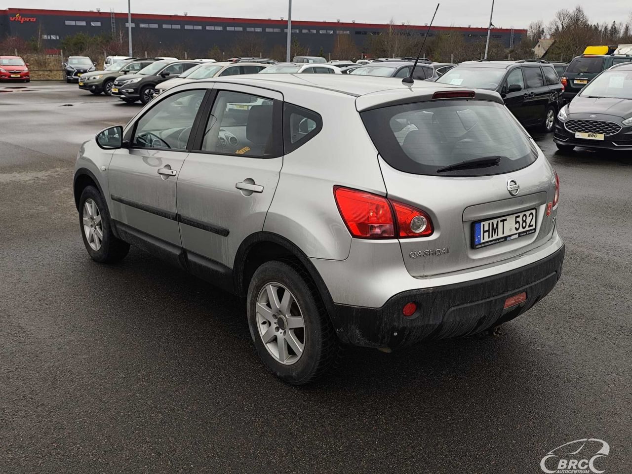 Nissan Qashqai | 5