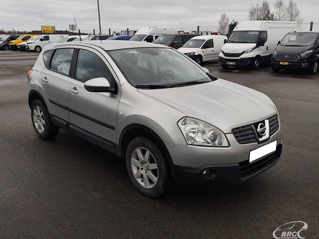 Nissan Qashqai | 8