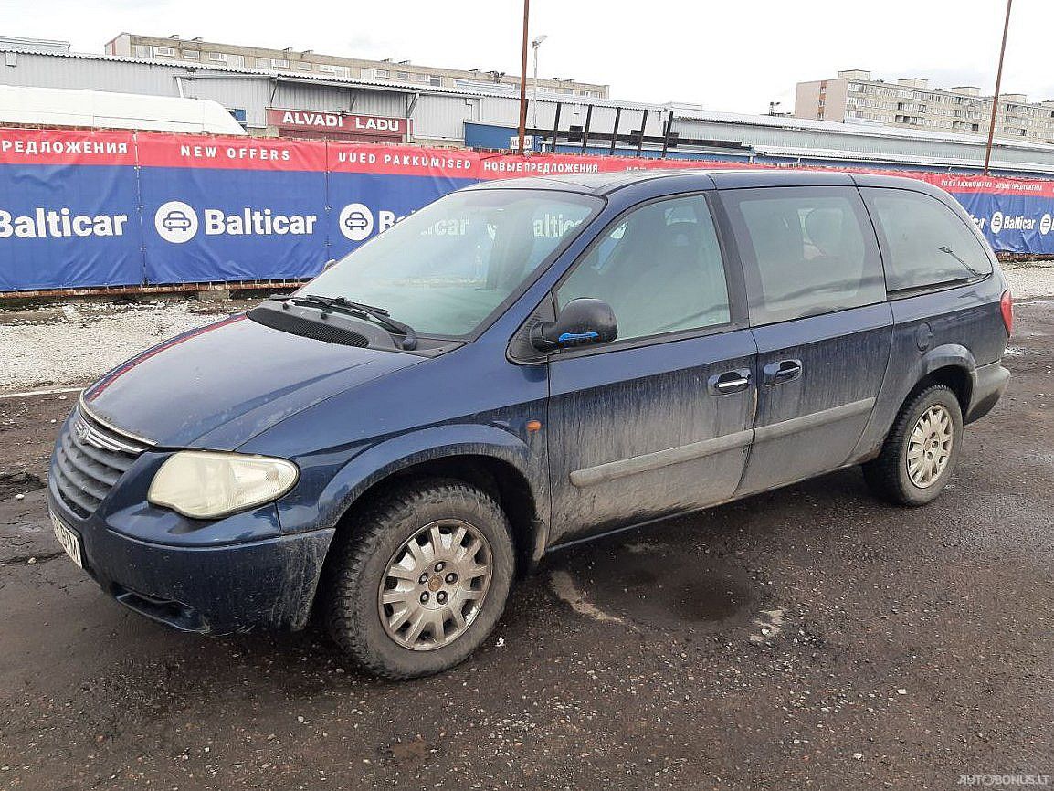 Chrysler Grand Voyager | 1