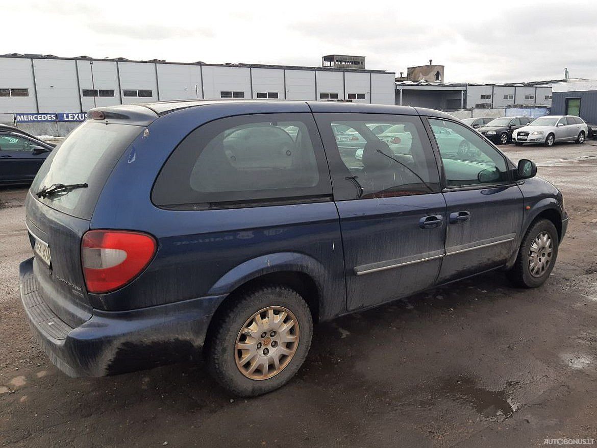 Chrysler Grand Voyager | 2