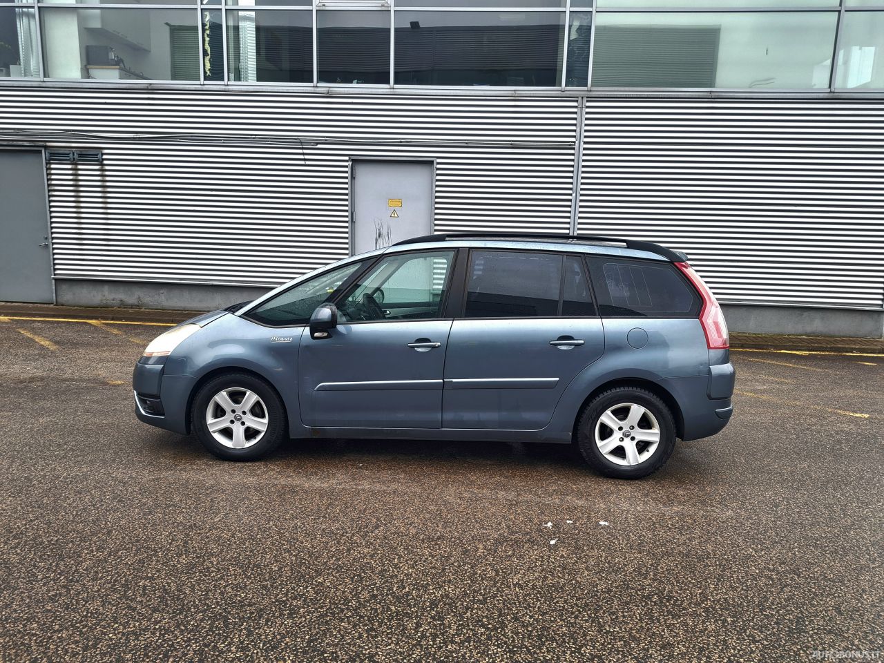 Citroen C4 Grand Picasso | 9